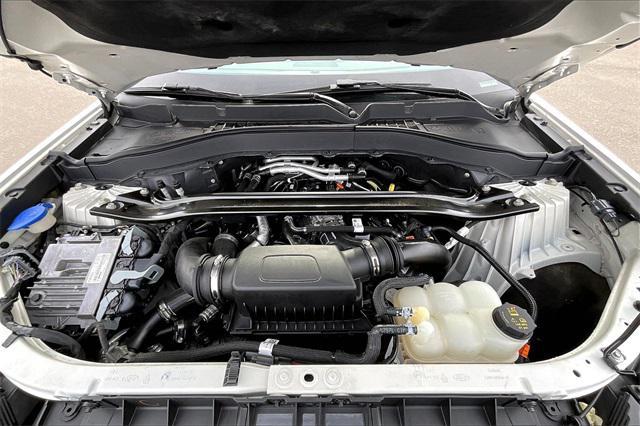 used 2020 Ford Explorer car, priced at $38,997