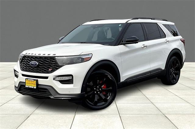 used 2020 Ford Explorer car, priced at $38,997