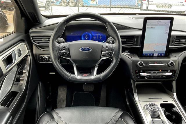 used 2020 Ford Explorer car, priced at $38,997