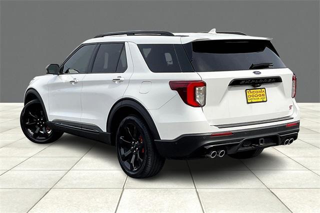 used 2020 Ford Explorer car, priced at $38,997