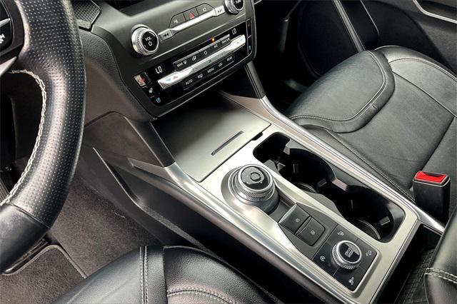 used 2020 Ford Explorer car, priced at $38,997