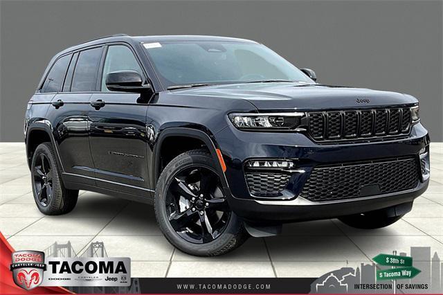 new 2024 Jeep Grand Cherokee car, priced at $47,030