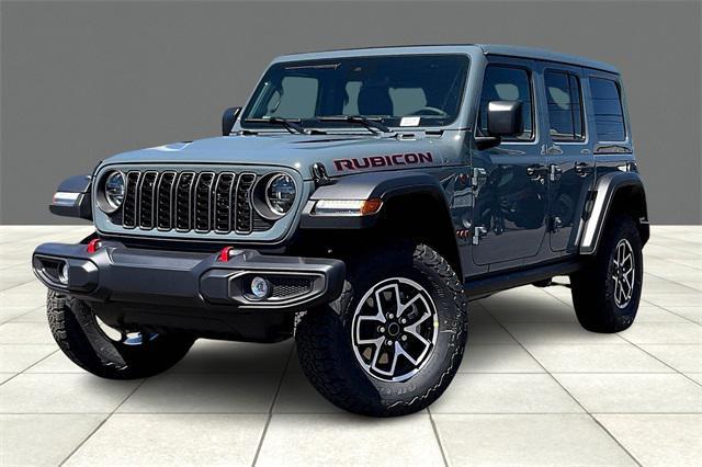 new 2024 Jeep Wrangler car, priced at $65,355