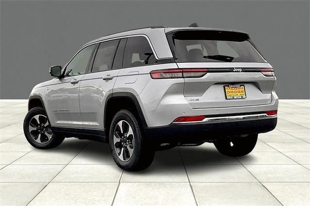 new 2024 Jeep Grand Cherokee 4xe car, priced at $53,300