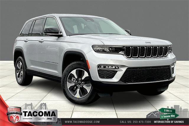 new 2024 Jeep Grand Cherokee 4xe car, priced at $53,800