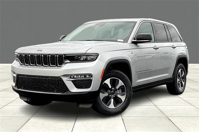 new 2024 Jeep Grand Cherokee 4xe car, priced at $53,300