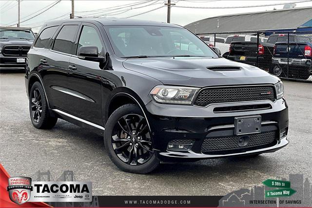 used 2020 Dodge Durango car, priced at $35,000