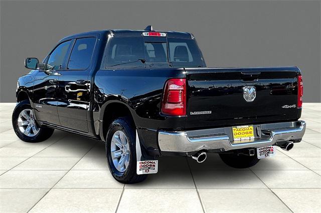 used 2023 Ram 1500 car, priced at $47,500