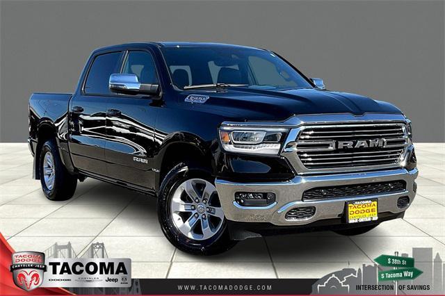 used 2023 Ram 1500 car, priced at $47,500