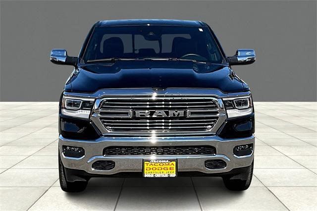 used 2023 Ram 1500 car, priced at $47,500