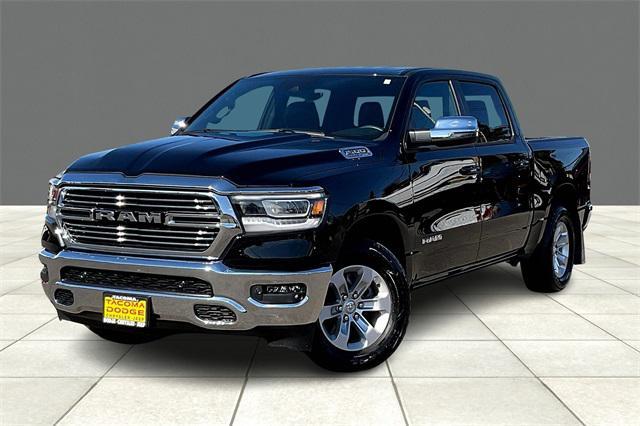 used 2023 Ram 1500 car, priced at $47,500