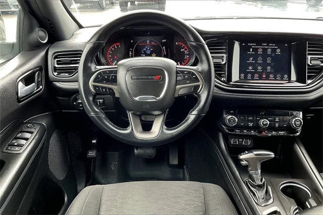 used 2022 Dodge Durango car, priced at $30,000