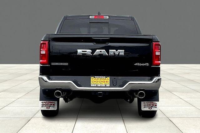 new 2025 Ram 1500 car, priced at $48,950