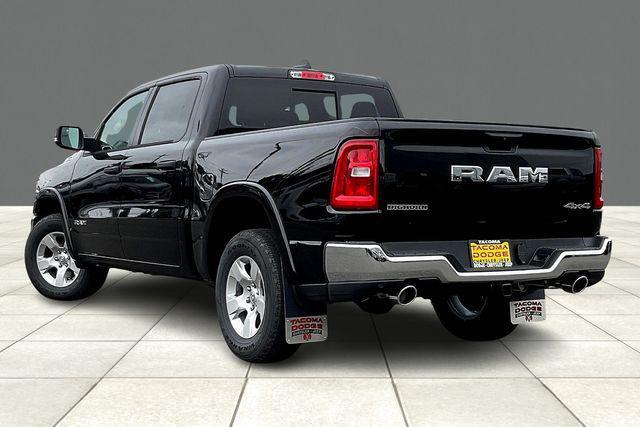 new 2025 Ram 1500 car, priced at $48,950