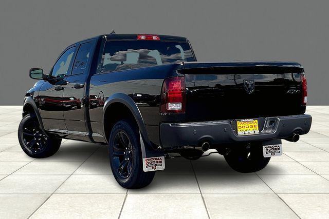 new 2024 Ram 1500 Classic car, priced at $51,160