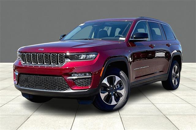 new 2024 Jeep Grand Cherokee 4xe car, priced at $50,030