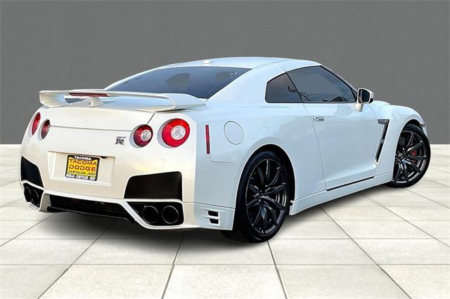 used 2012 Nissan GT-R car, priced at $75,000