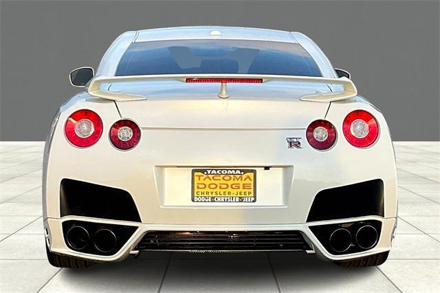 used 2012 Nissan GT-R car, priced at $75,000