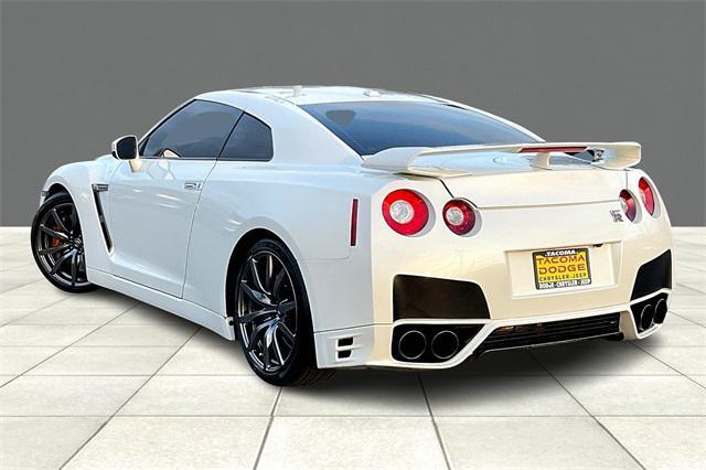 used 2012 Nissan GT-R car, priced at $75,000