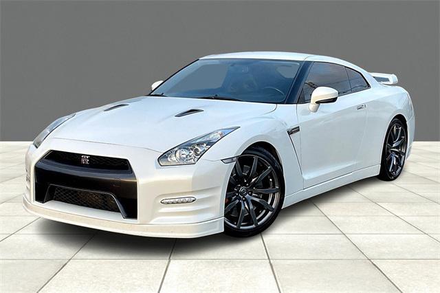 used 2012 Nissan GT-R car, priced at $75,000