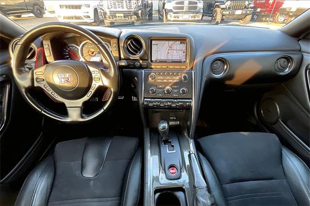 used 2012 Nissan GT-R car, priced at $75,000