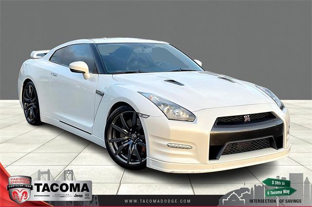 used 2012 Nissan GT-R car, priced at $75,000