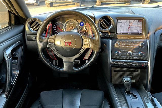 used 2012 Nissan GT-R car, priced at $75,000