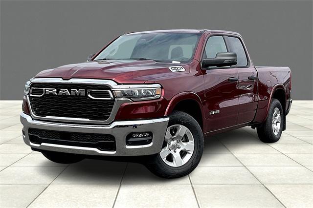 new 2025 Ram 1500 car, priced at $47,200