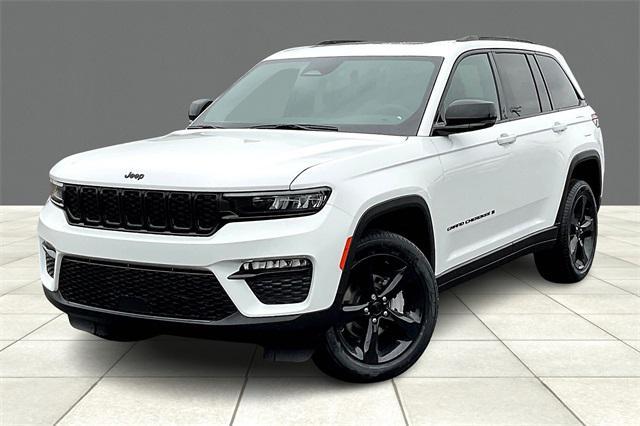 new 2025 Jeep Grand Cherokee car, priced at $48,440