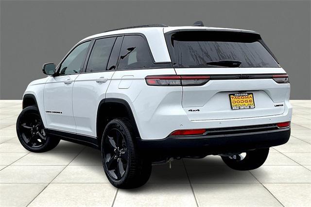 new 2025 Jeep Grand Cherokee car, priced at $48,440