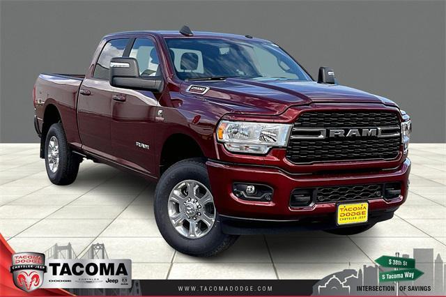 new 2024 Ram 2500 car, priced at $64,610