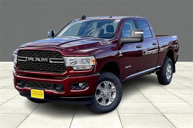 new 2024 Ram 2500 car, priced at $64,610