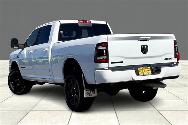 new 2024 Ram 2500 car, priced at $68,795