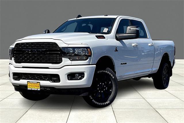 new 2024 Ram 2500 car, priced at $68,795