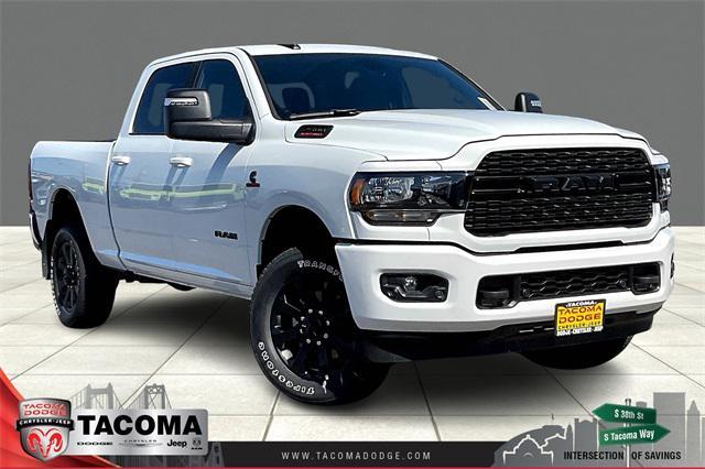 new 2024 Ram 2500 car, priced at $68,795