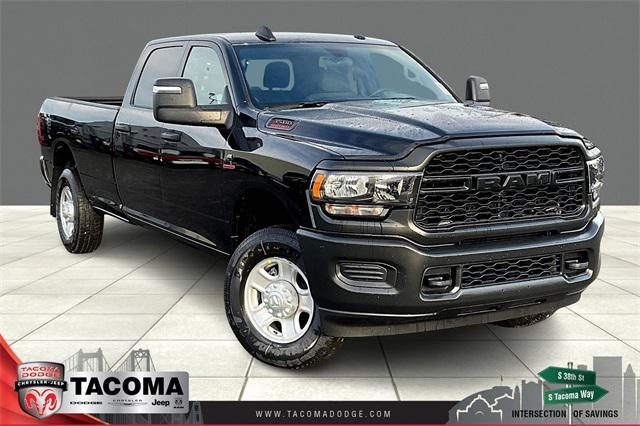 new 2024 Ram 3500 car, priced at $58,655