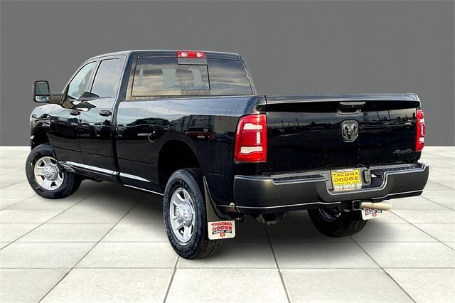 new 2024 Ram 3500 car, priced at $58,655