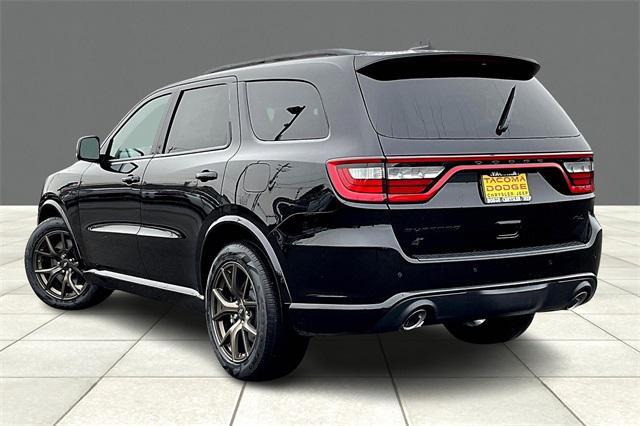 new 2025 Dodge Durango car, priced at $71,065