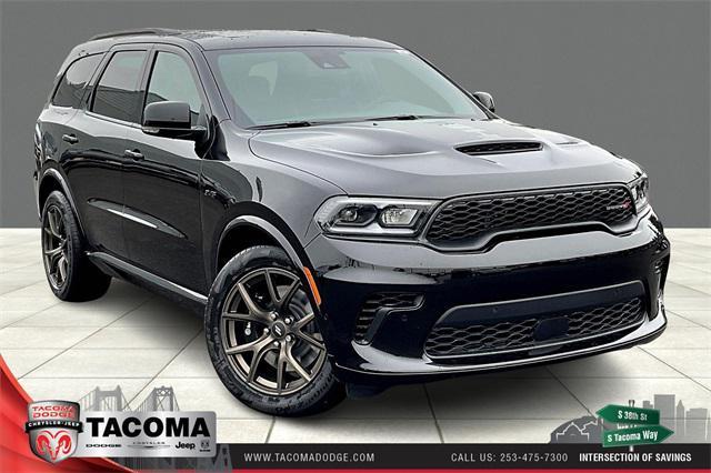 new 2025 Dodge Durango car, priced at $71,065