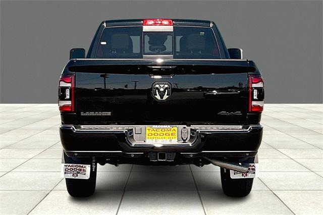 new 2024 Ram 2500 car, priced at $76,900