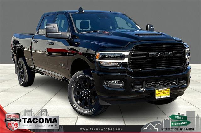 new 2024 Ram 2500 car, priced at $76,900