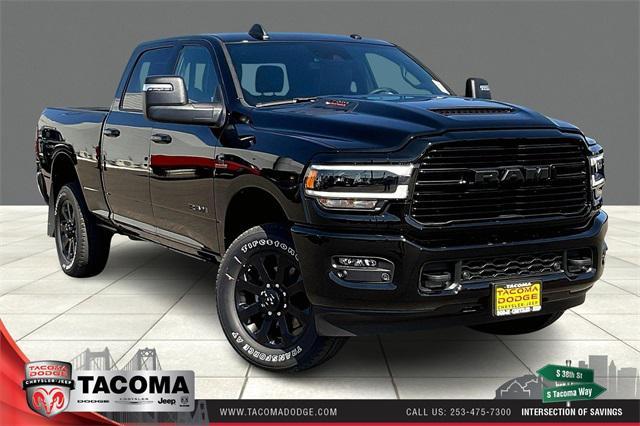 new 2024 Ram 2500 car, priced at $77,360