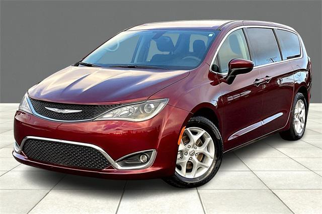 used 2017 Chrysler Pacifica car, priced at $19,000