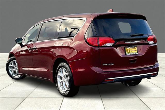 used 2017 Chrysler Pacifica car, priced at $19,000