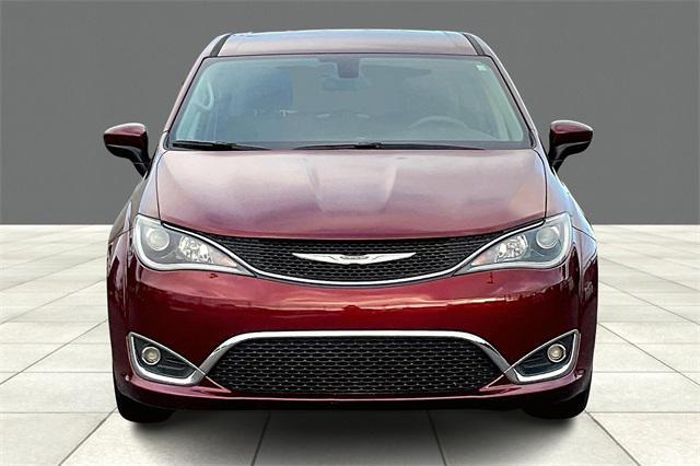 used 2017 Chrysler Pacifica car, priced at $19,000