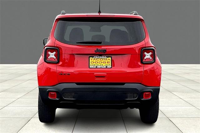 used 2023 Jeep Renegade car, priced at $22,000