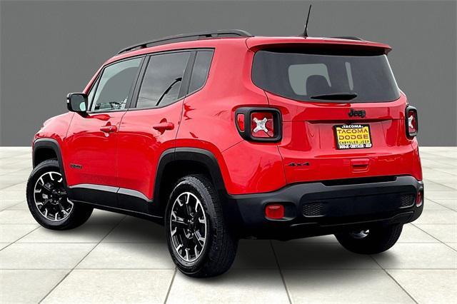 used 2023 Jeep Renegade car, priced at $22,000