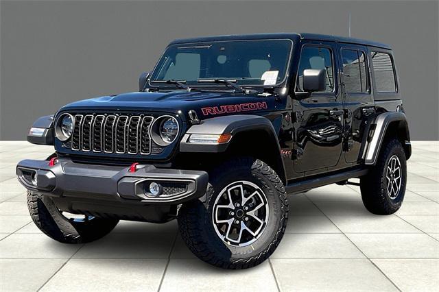 new 2024 Jeep Wrangler car, priced at $57,470