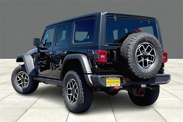 new 2024 Jeep Wrangler car, priced at $57,470