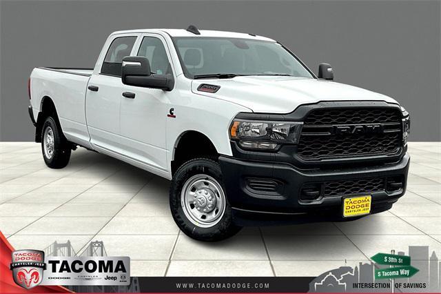 new 2024 Ram 2500 car, priced at $64,860